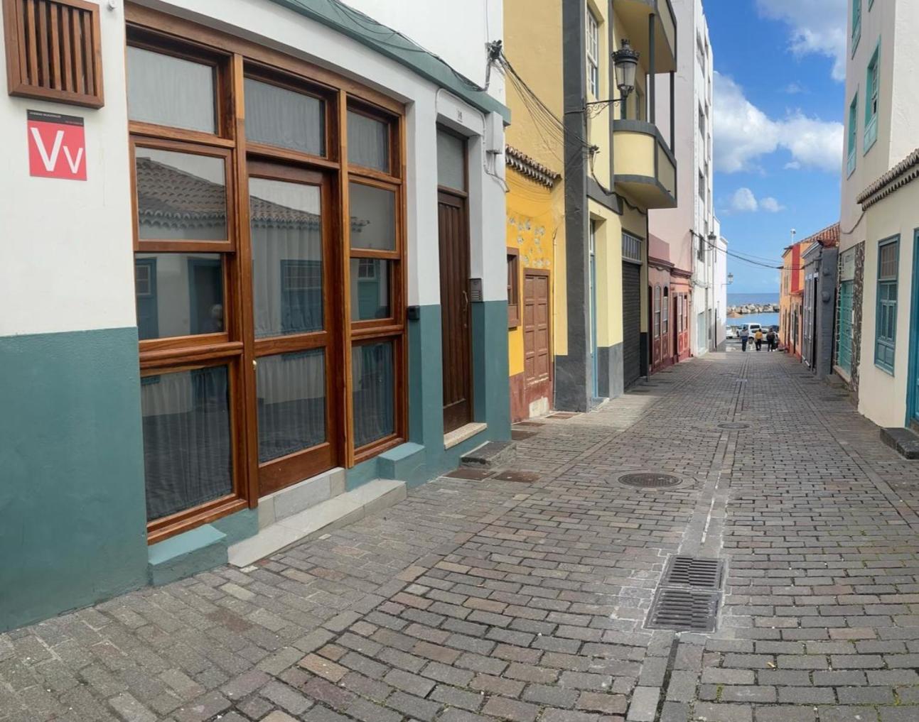 Le&la Apartamento Santa Cruz de la Palma (Isla de la Palma)