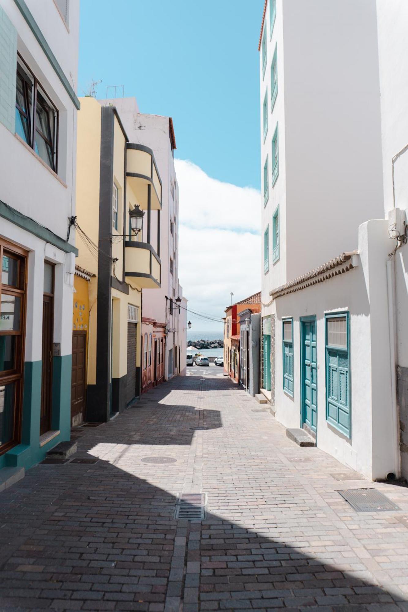 Le&la Santa Cruz de la Palma (Isla de la Palma)